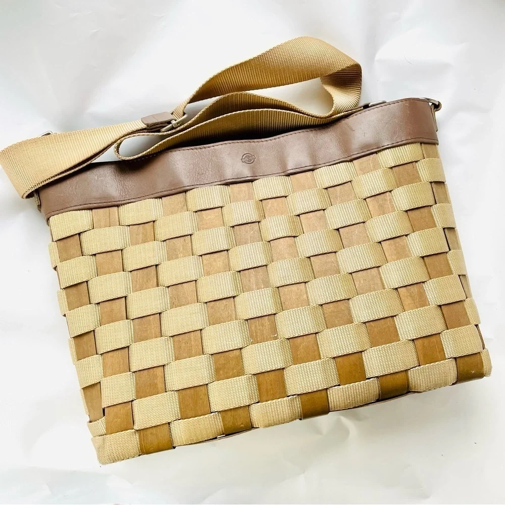 Longaberger To Go Tote 2008
